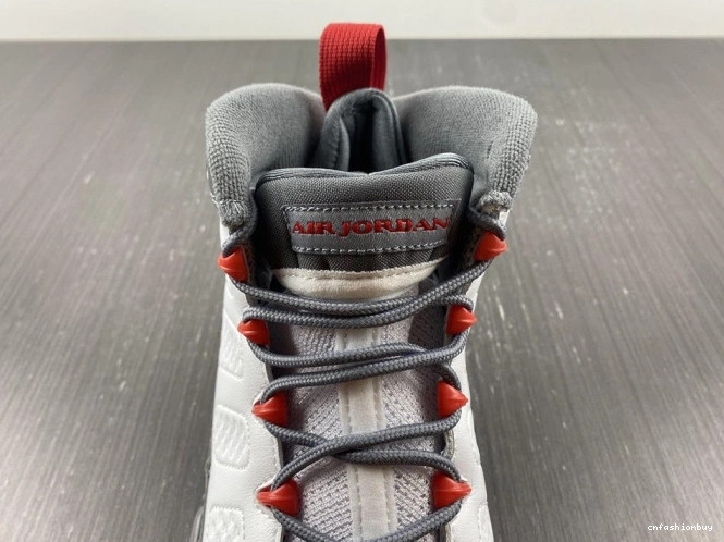 9 CT8019-162 Fire Air Jordan Red 1027